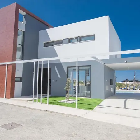 Βίλα Royal Pearl Villas *